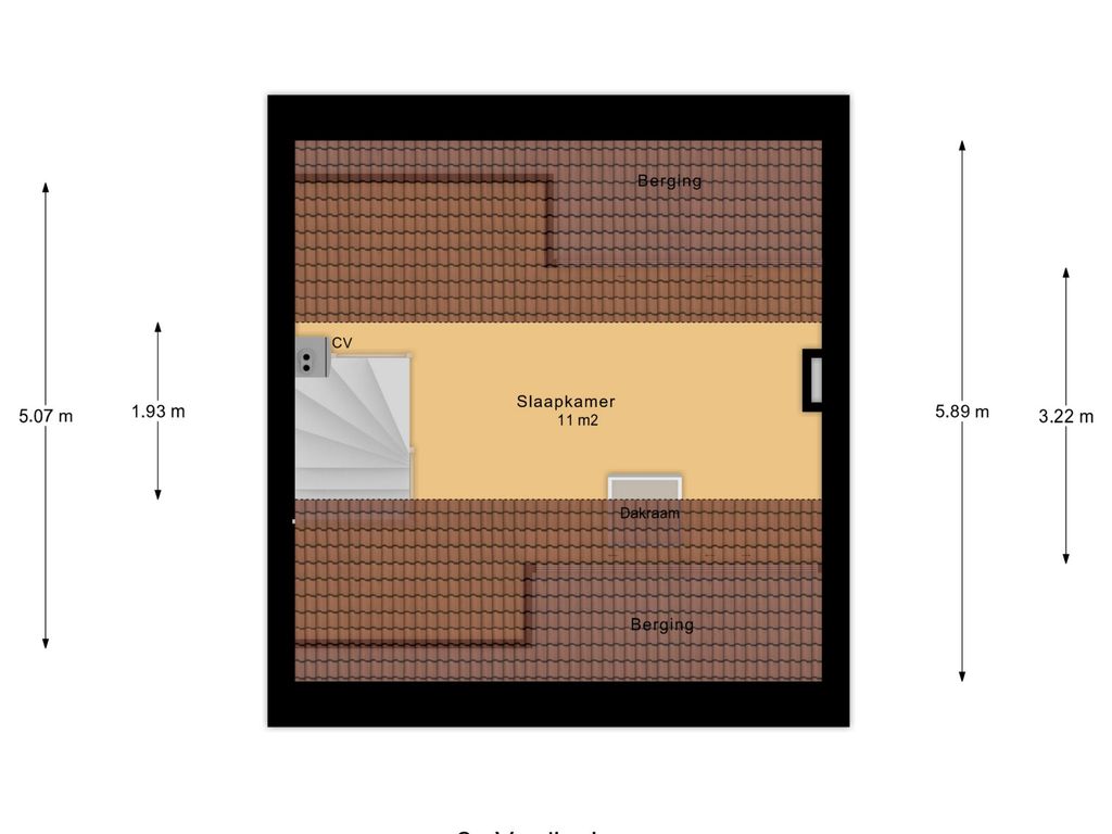 Dunantstraat 100, HAASTRECHT