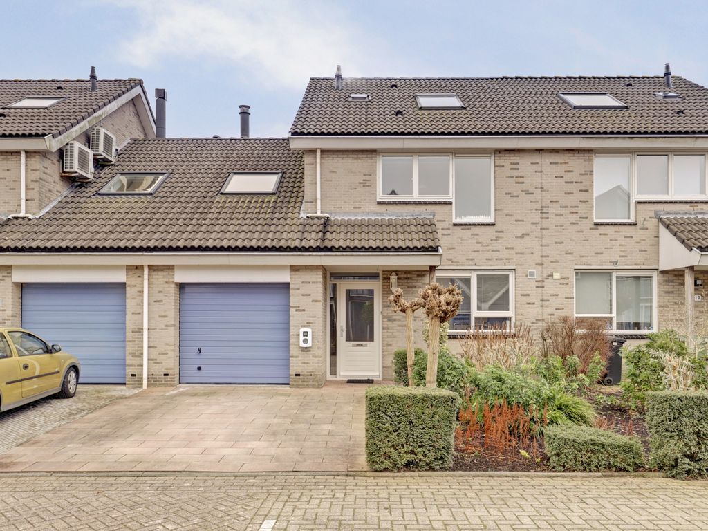 Kervelgaarde 17, GOUDA