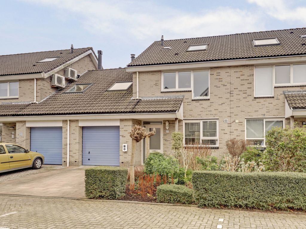 Kervelgaarde 17, GOUDA