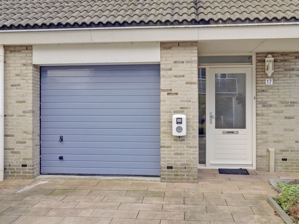 Kervelgaarde 17, GOUDA