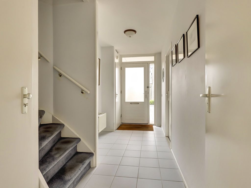 Kervelgaarde 17, GOUDA