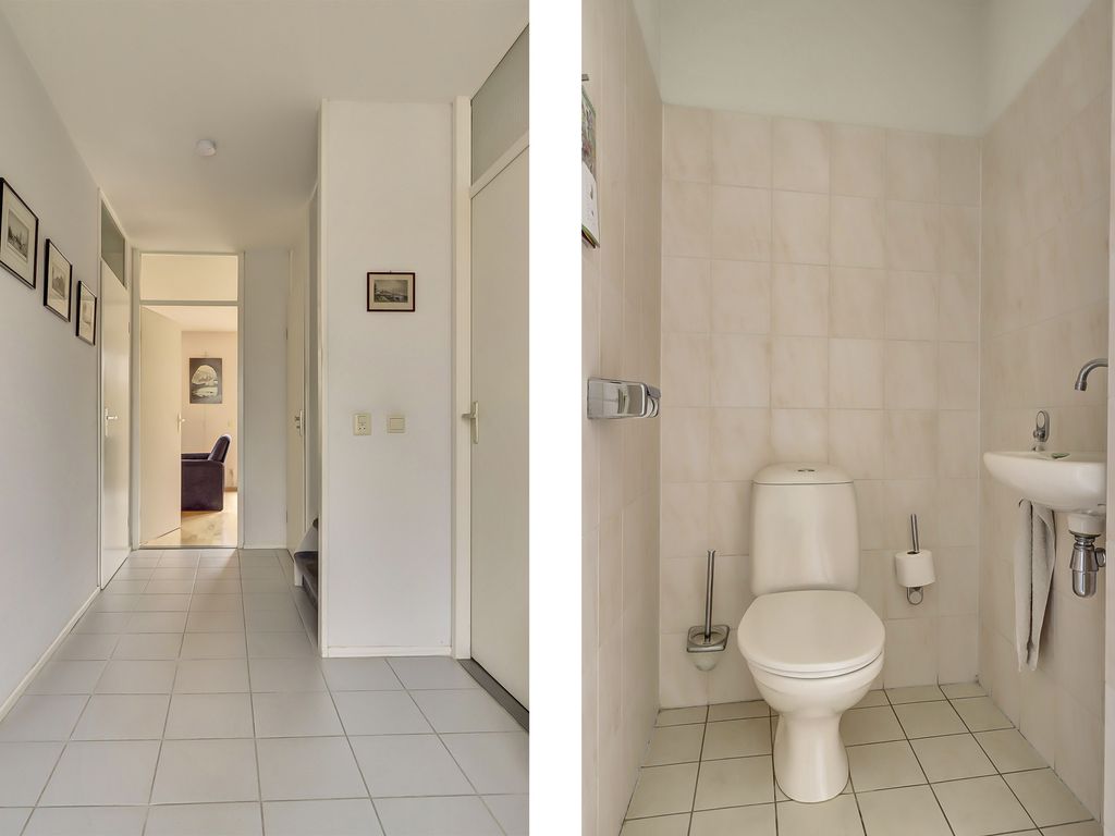 Kervelgaarde 17, GOUDA