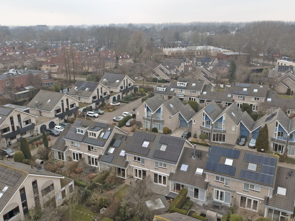 Kervelgaarde 17, GOUDA