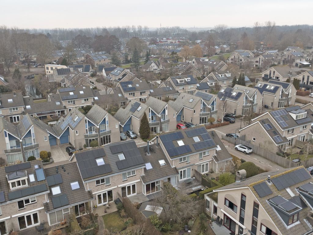 Kervelgaarde 17, GOUDA