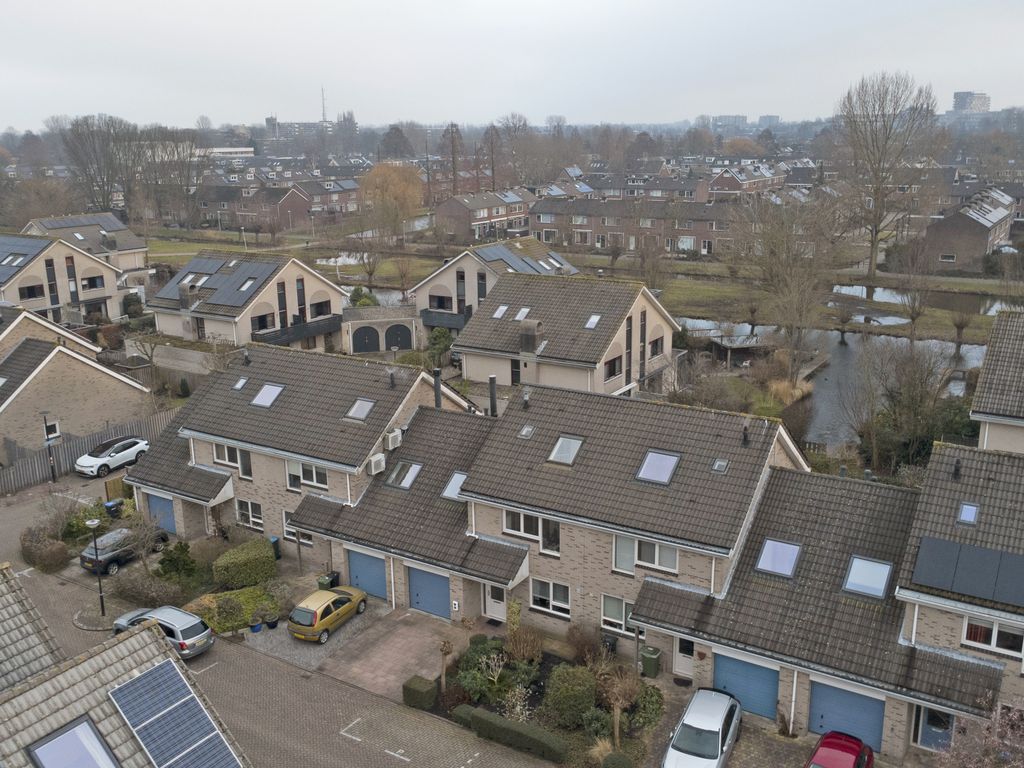 Kervelgaarde 17, GOUDA