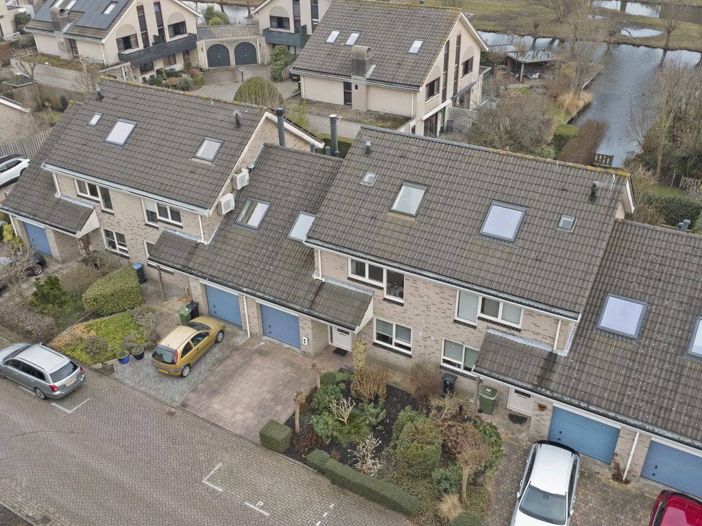 Kervelgaarde 17, GOUDA