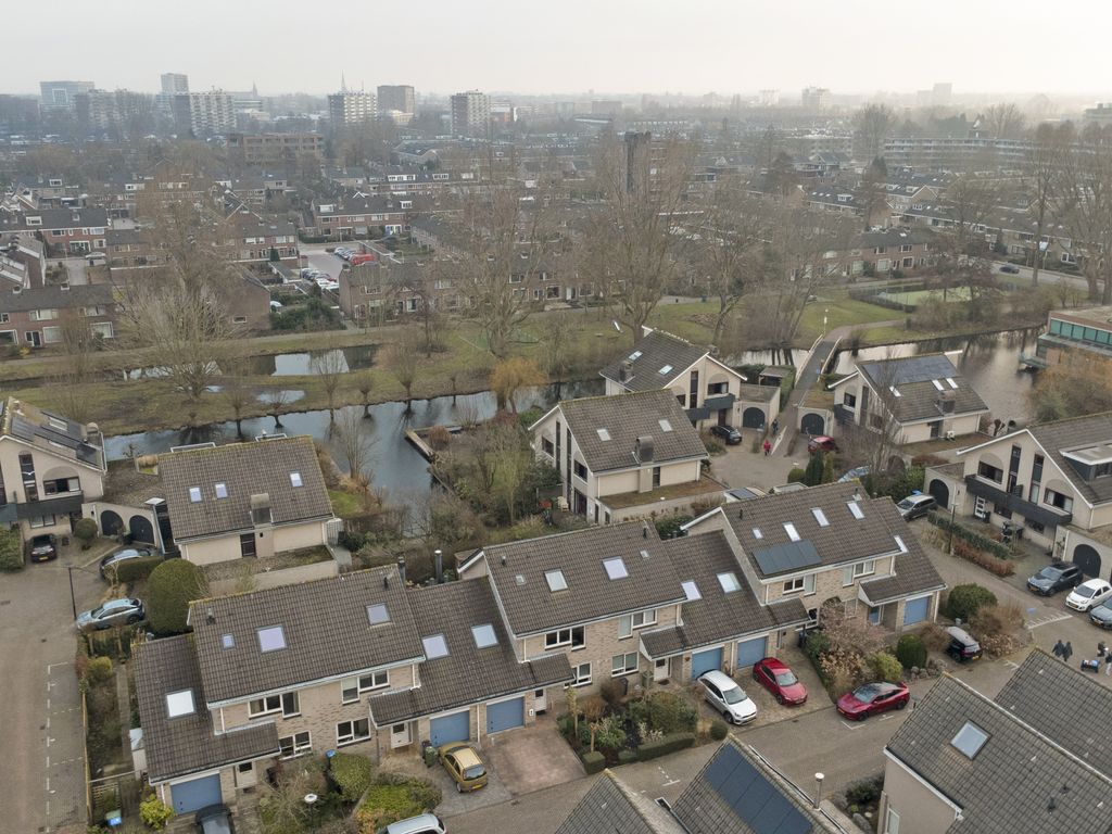 Kervelgaarde 17, GOUDA