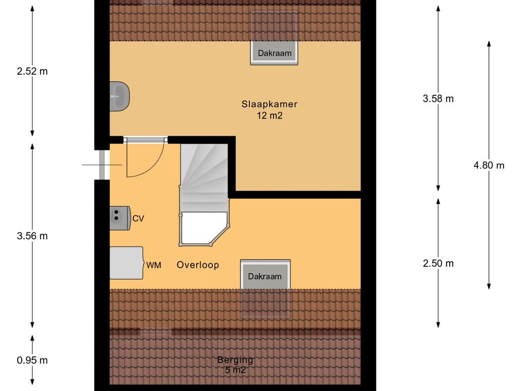Kervelgaarde 17, GOUDA