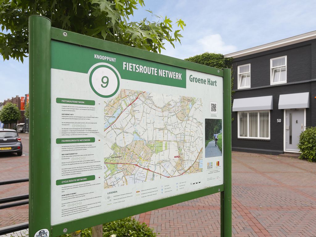 Kerkweg-West 10, WADDINXVEEN