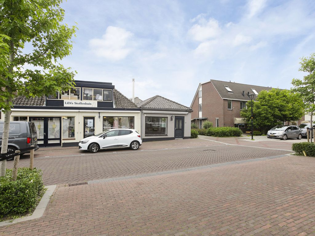 Kerkweg-West 10, WADDINXVEEN