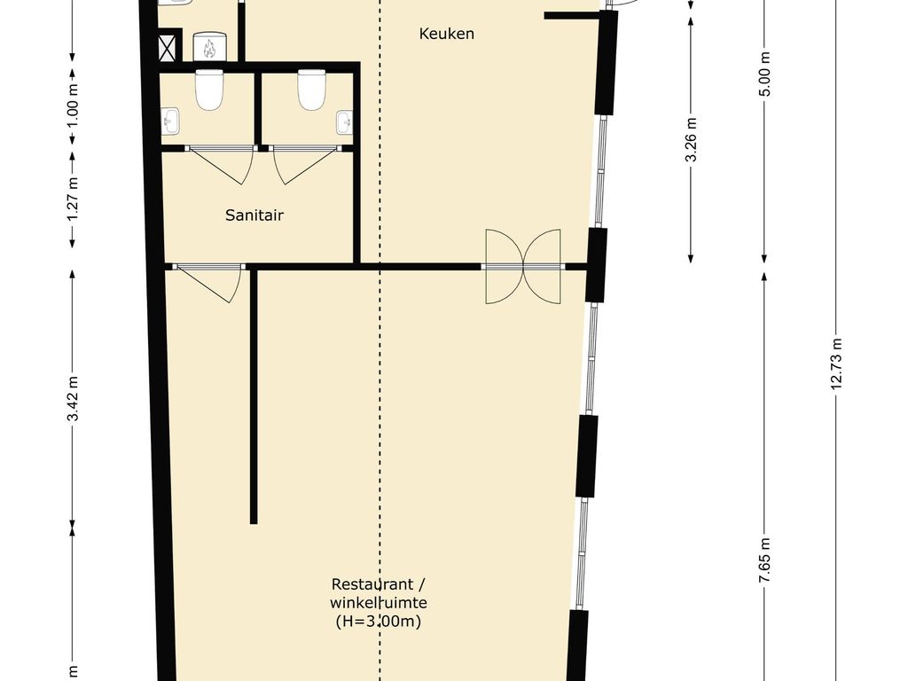 Kerkweg-West 10, WADDINXVEEN