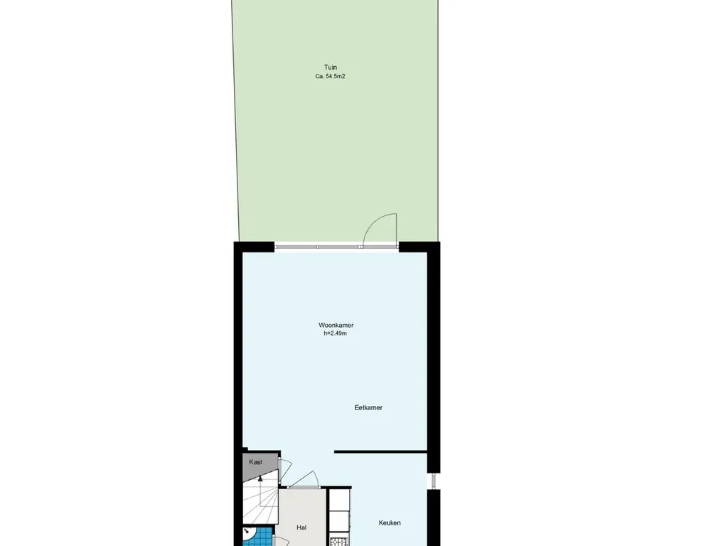 Malandolaan 2, Amstelveen