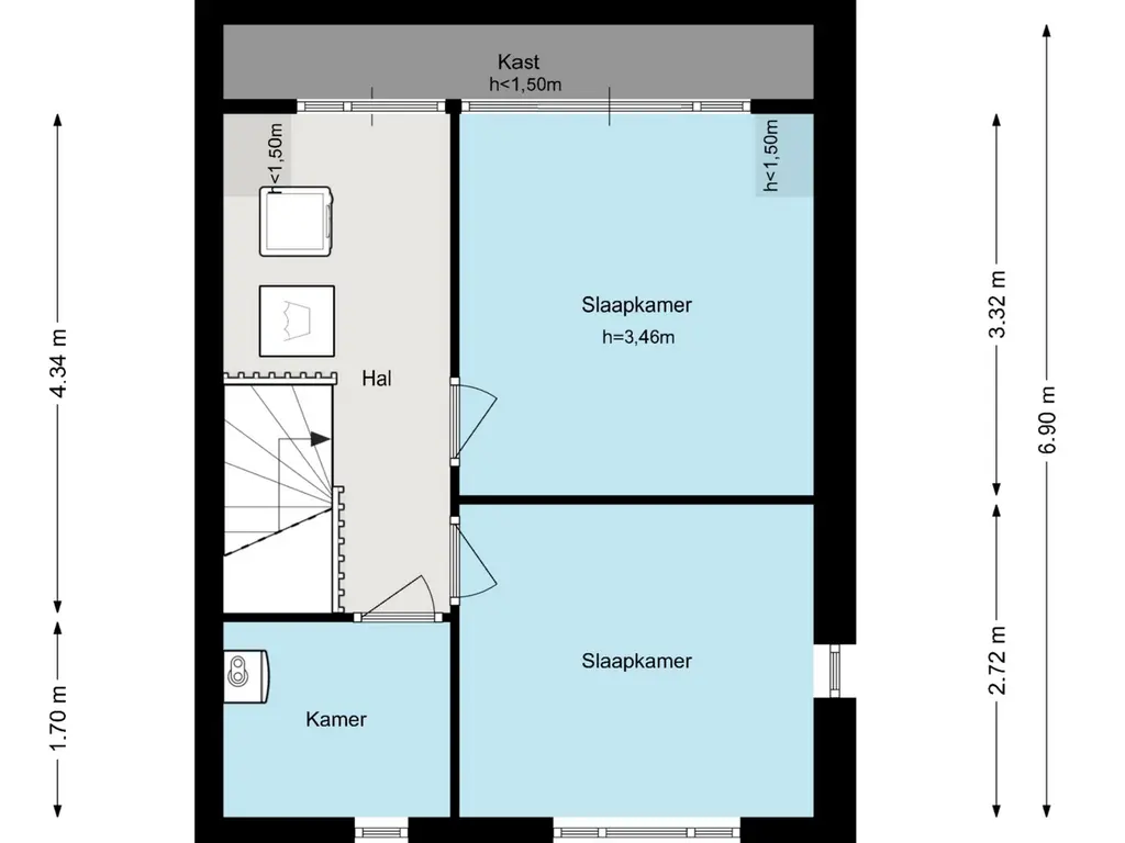 Malandolaan 2, Amstelveen