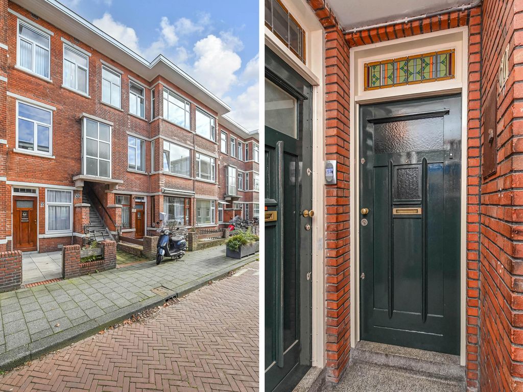 Barneveldstraat 60, 'S-GRAVENHAGE