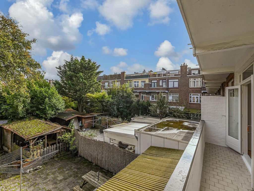 Barneveldstraat 60, 'S-GRAVENHAGE