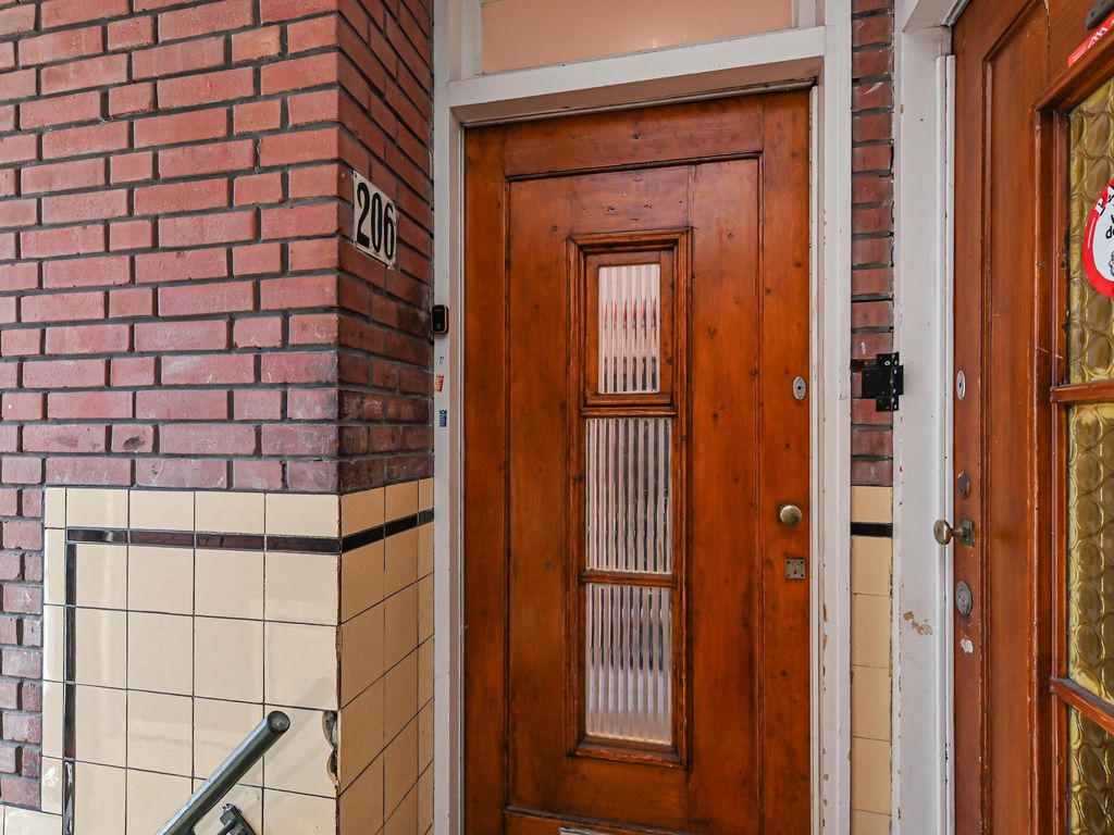 Driebergenstraat 206, 'S-GRAVENHAGE