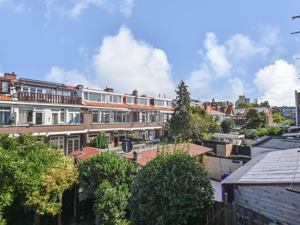 Driebergenstraat 206, 'S-GRAVENHAGE