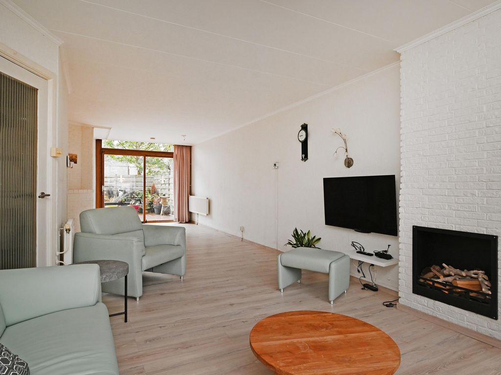 Perenstraat 43, 'S-GRAVENHAGE