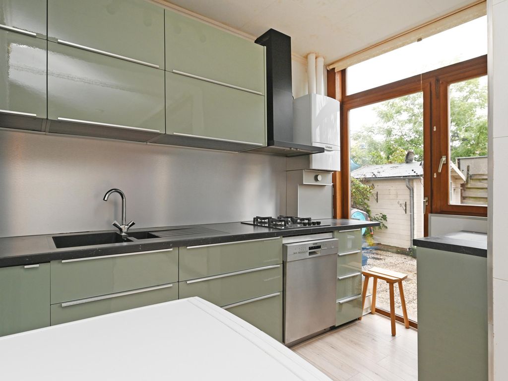 Perenstraat 43, 'S-GRAVENHAGE