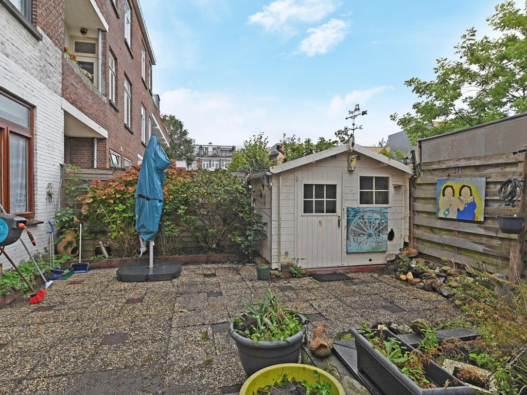 Perenstraat 43, 'S-GRAVENHAGE