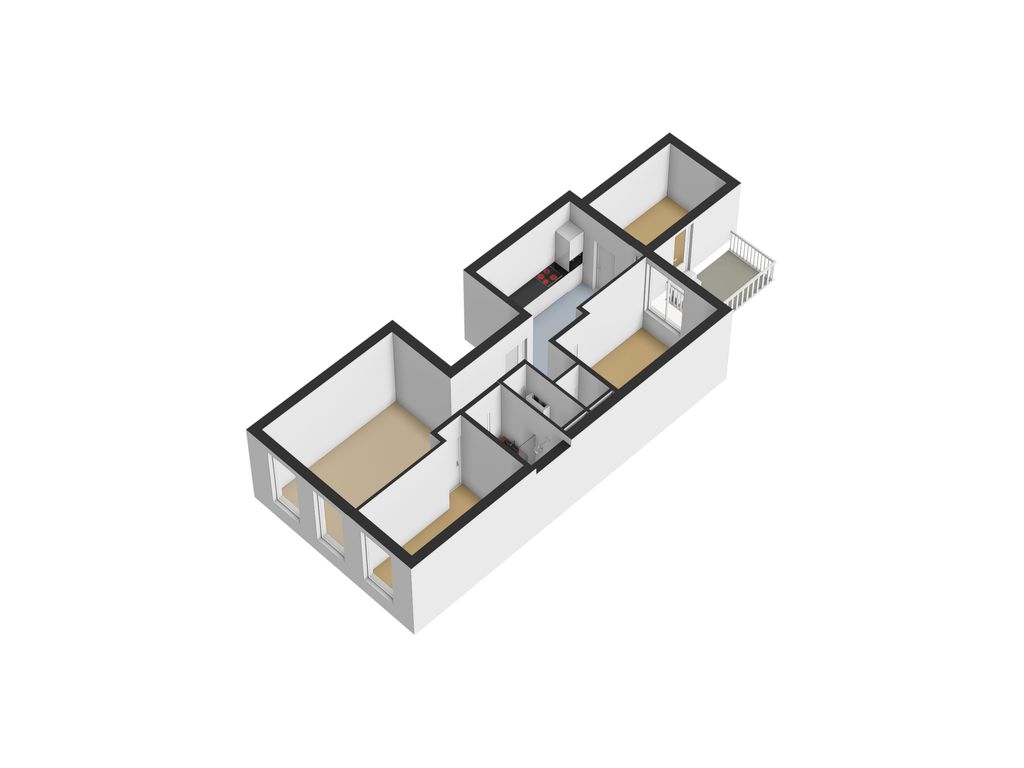 Plattegrond 2