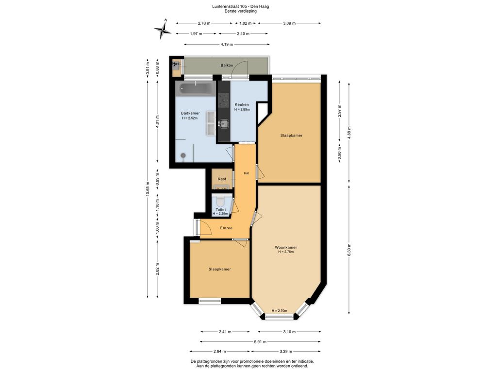 Plattegrond 1