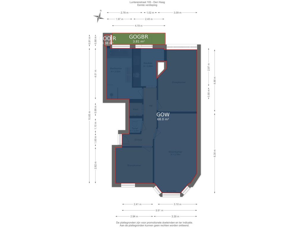 Plattegrond 3
