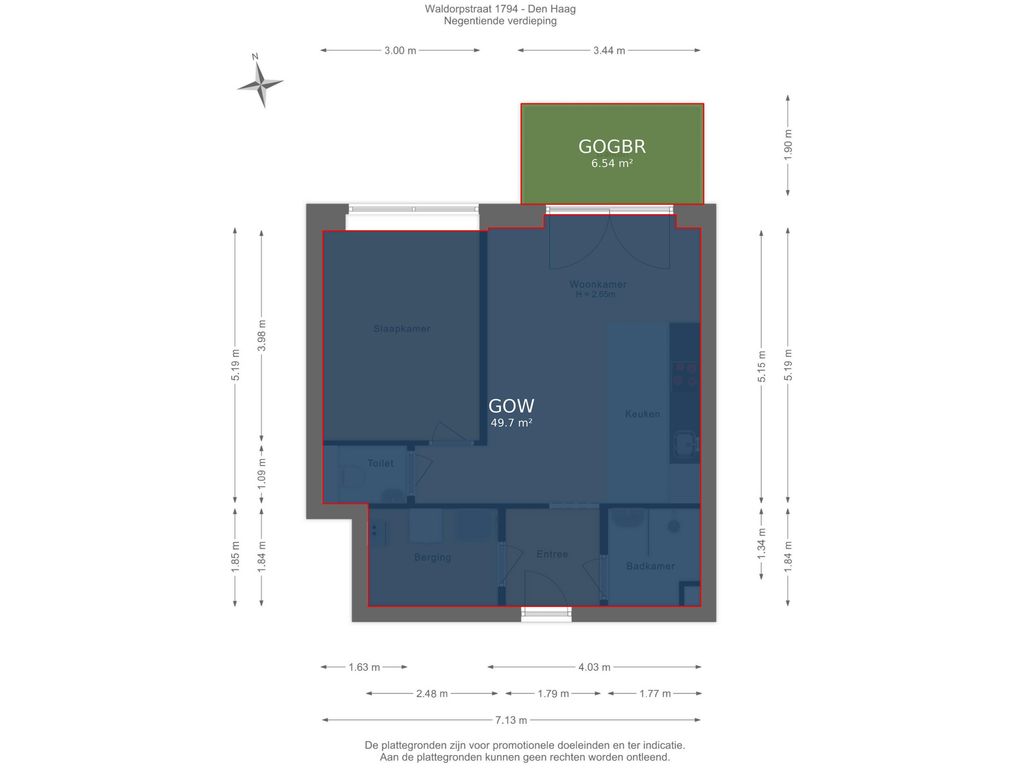 Plattegrond 3