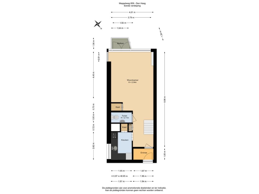 Plattegrond 4
