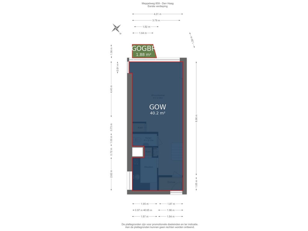 Plattegrond 6