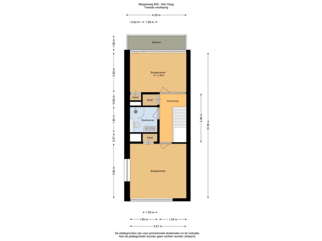 Plattegrond 7