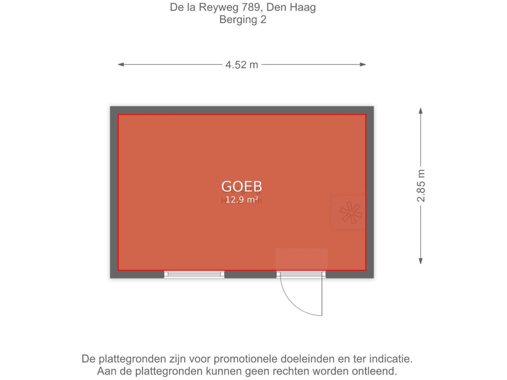 Plattegrond 9