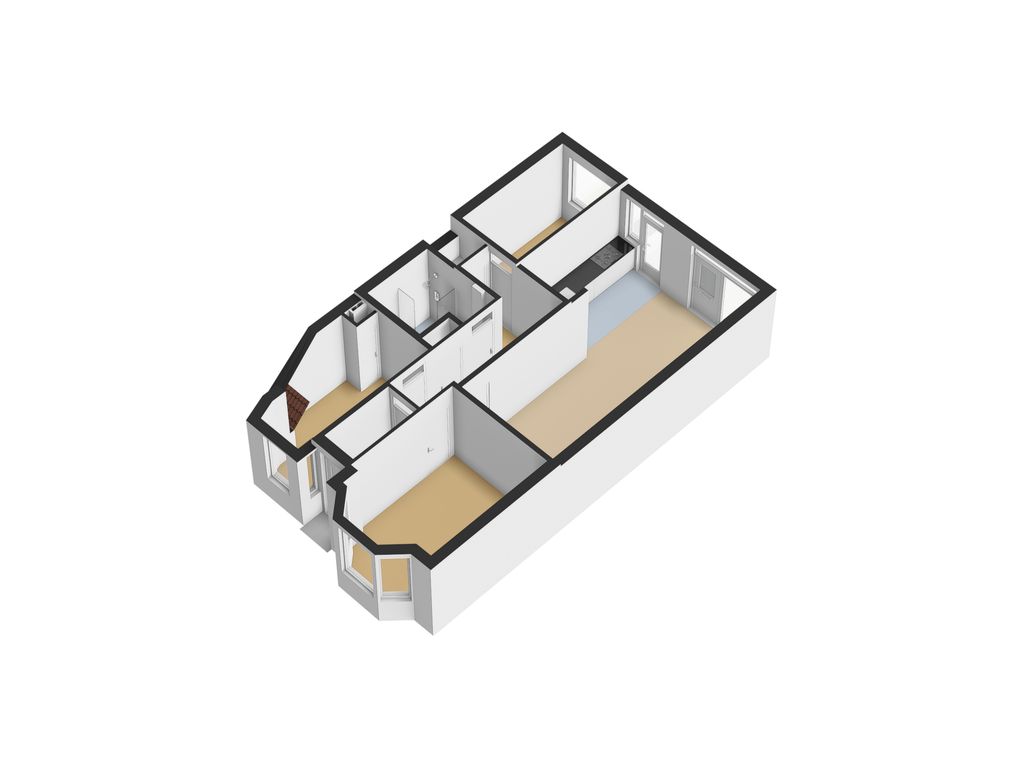 Plattegrond 2