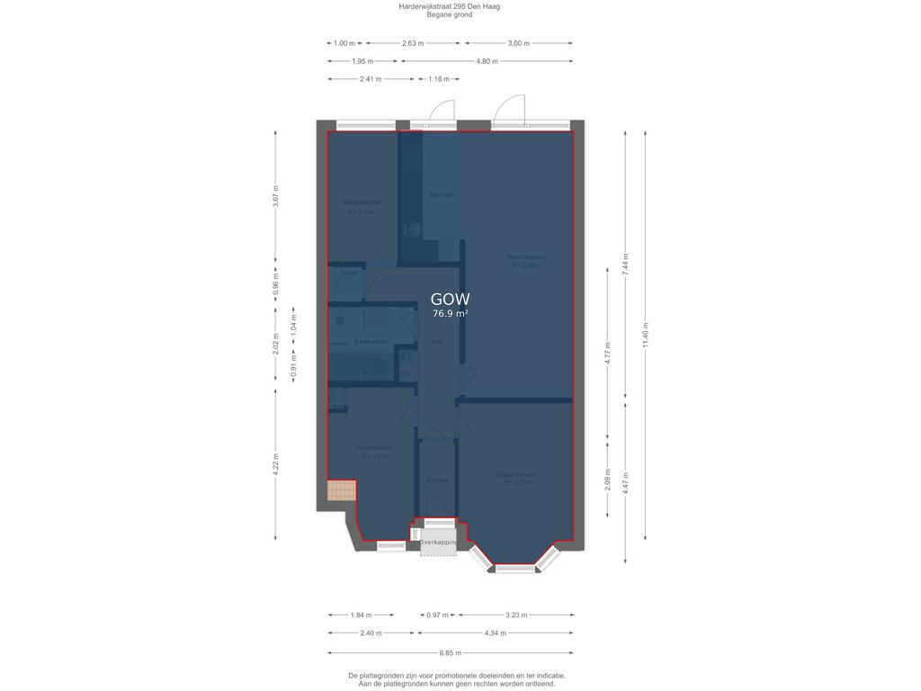 Plattegrond 3