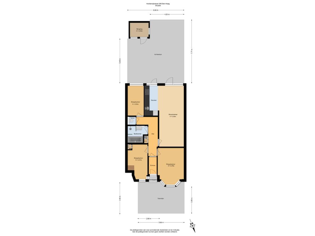Plattegrond 7