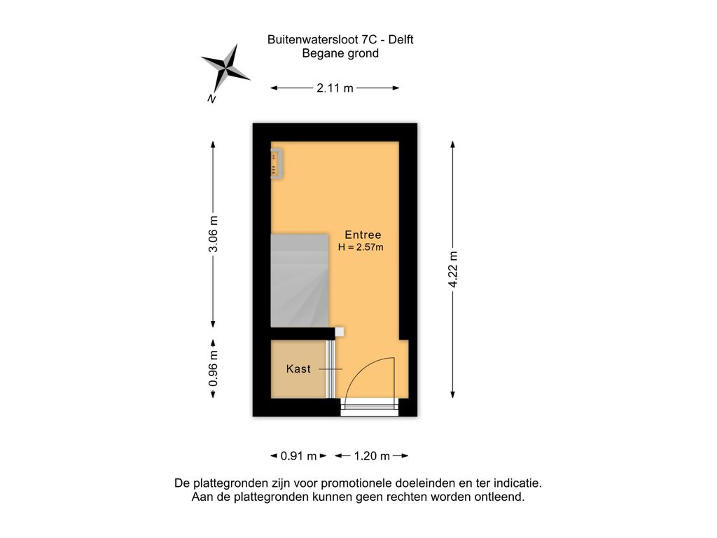 Plattegrond 1