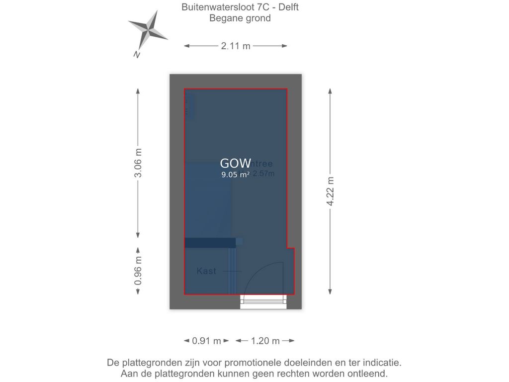 Plattegrond 3