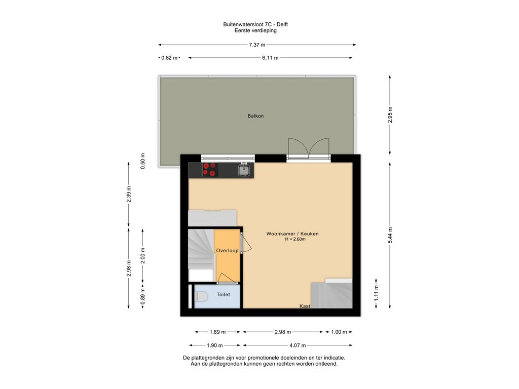 Plattegrond 4