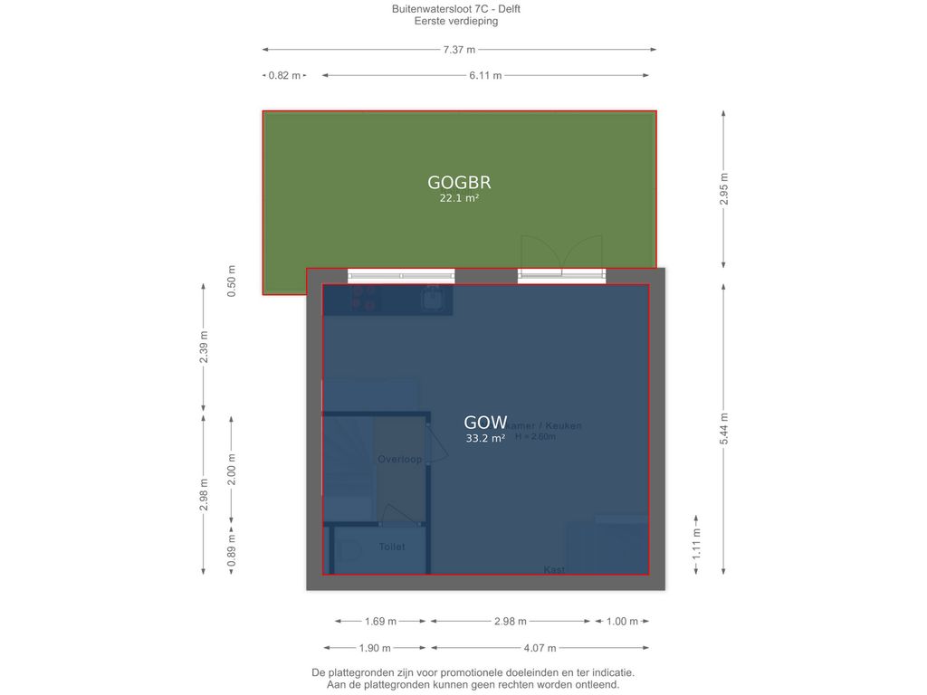 Plattegrond 6