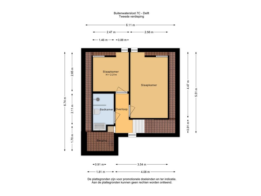 Plattegrond 7
