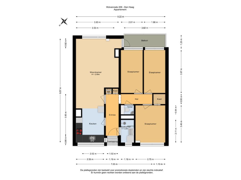 Plattegrond 1