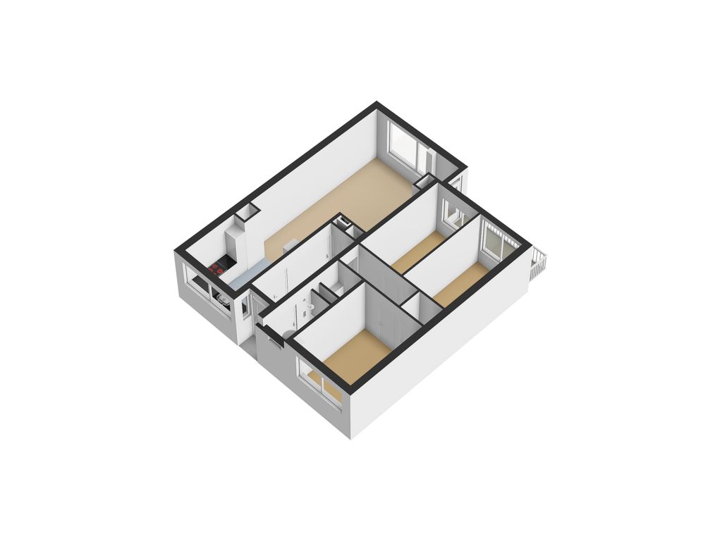 Plattegrond 2