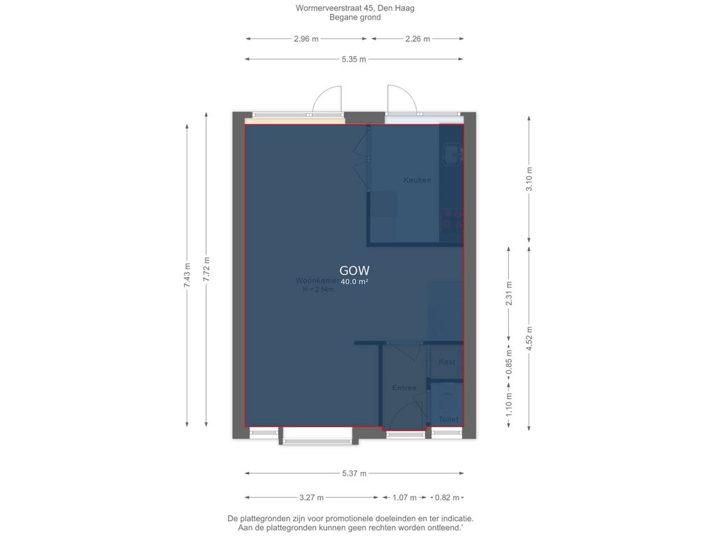 Plattegrond 3