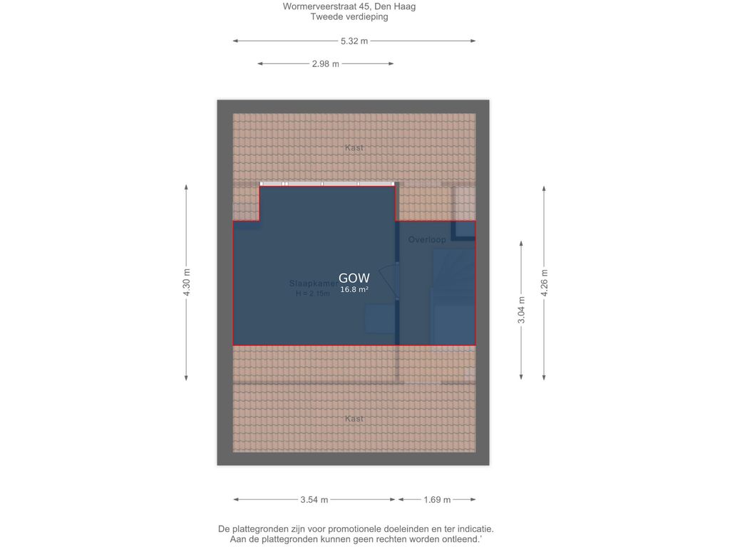 Plattegrond 14