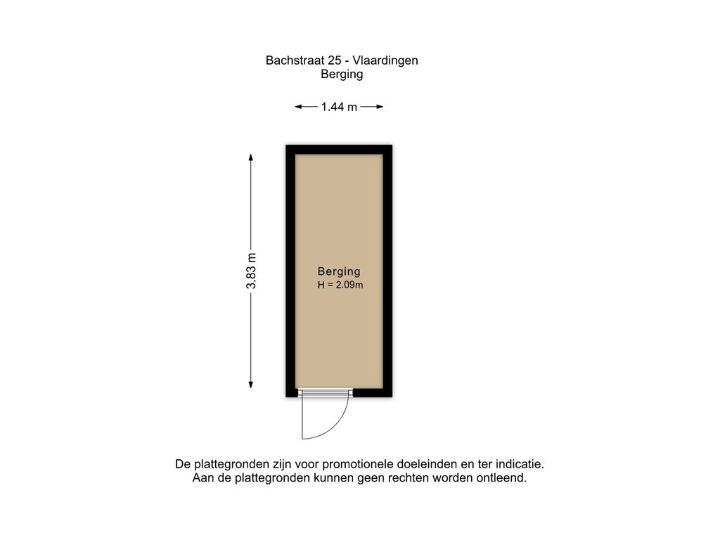 Plattegrond 1