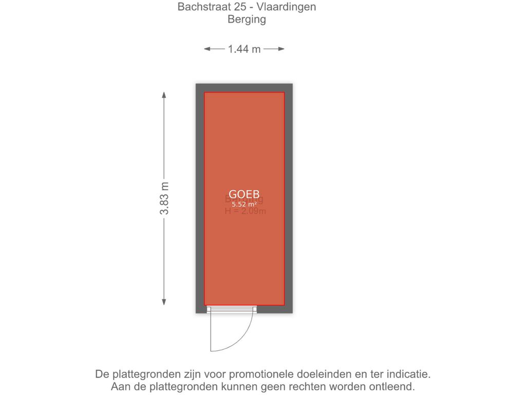 Plattegrond 3