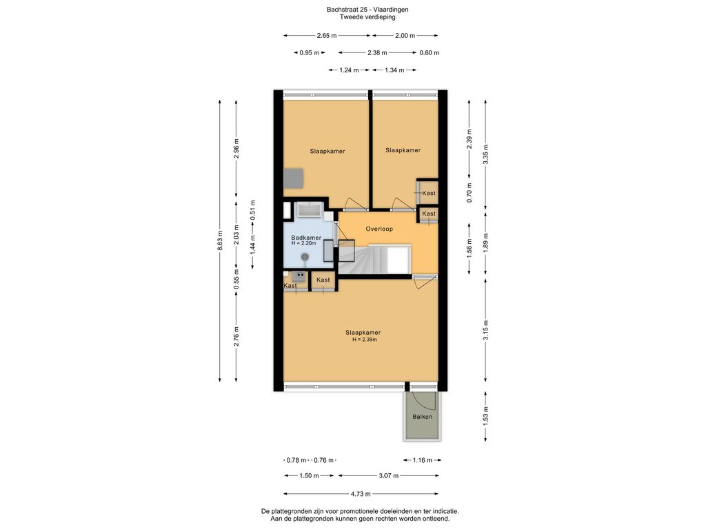 Plattegrond 7