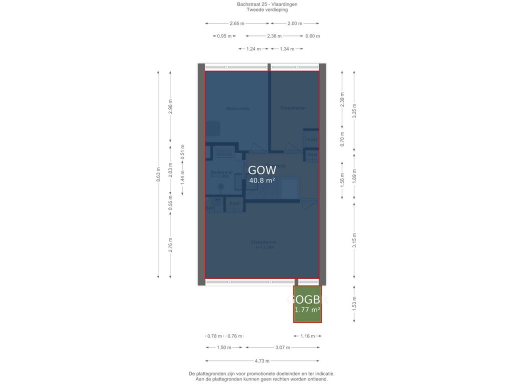 Plattegrond 9