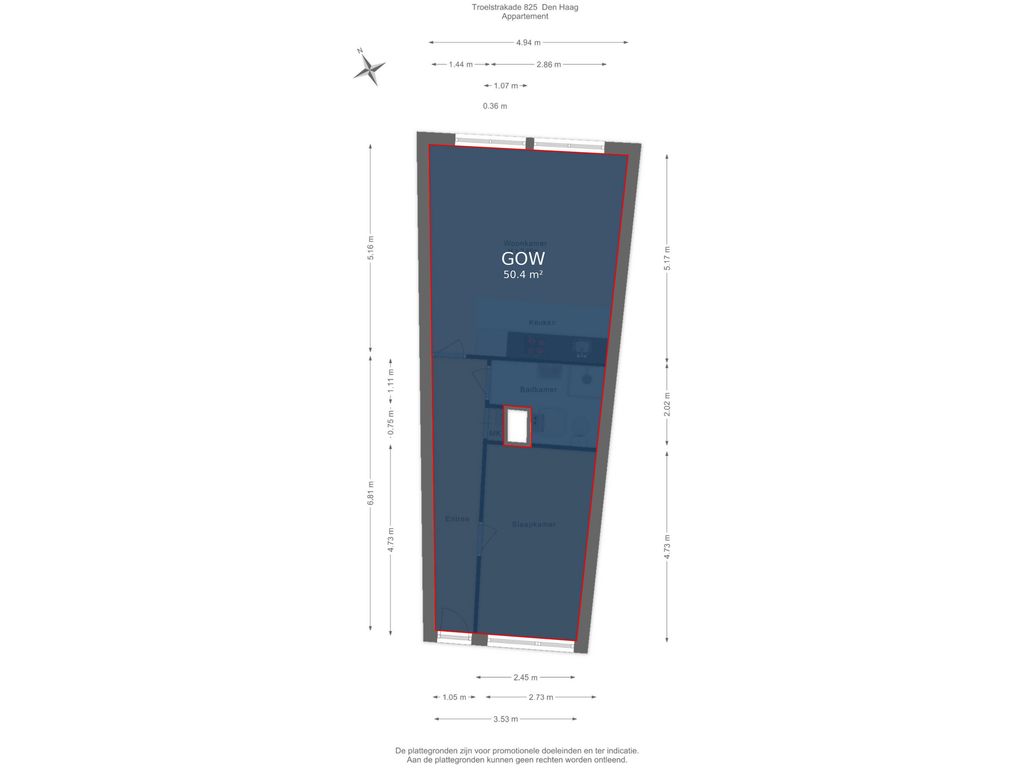 Plattegrond 3