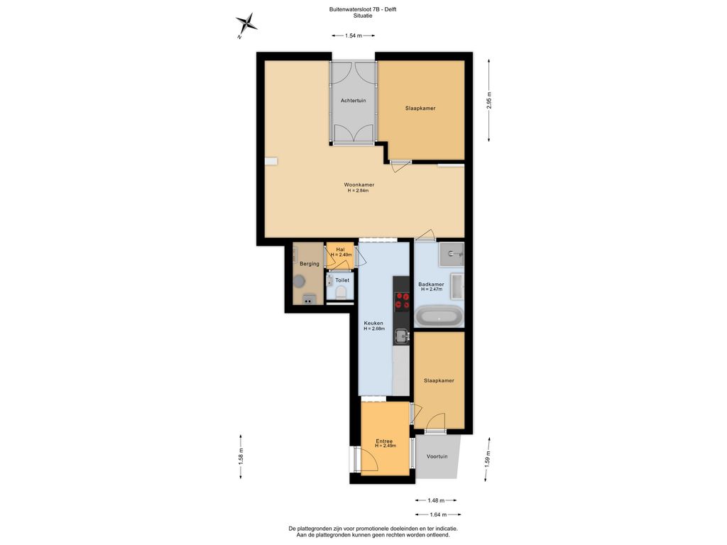 Plattegrond 4